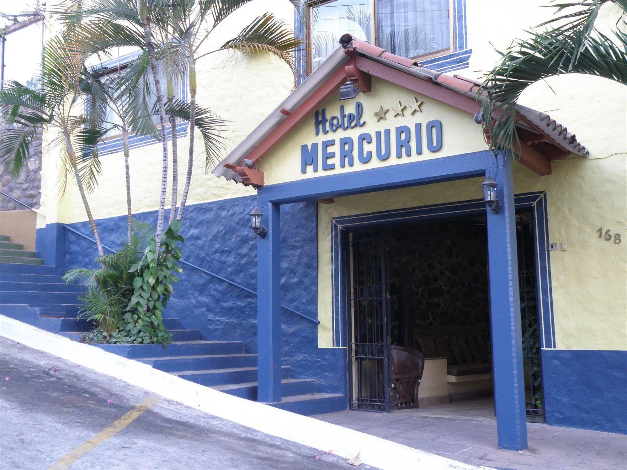 Hotel Mercurio - Gay Friendly Puerto Vallarta Exterior foto